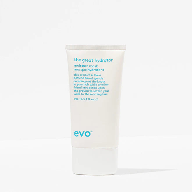 EVO the great hydrator moisture mask - 150ml