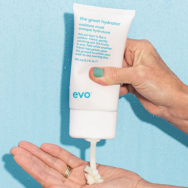 EVO the great hydrator moisture mask - 150ml