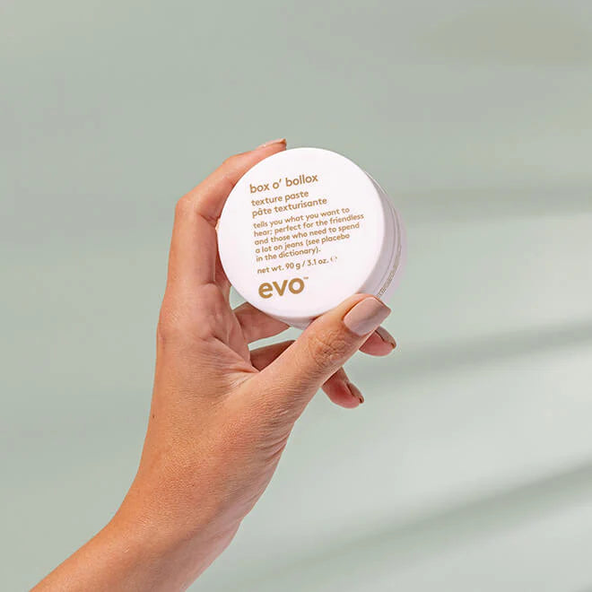 EVO box o' bollox texture paste - 90g