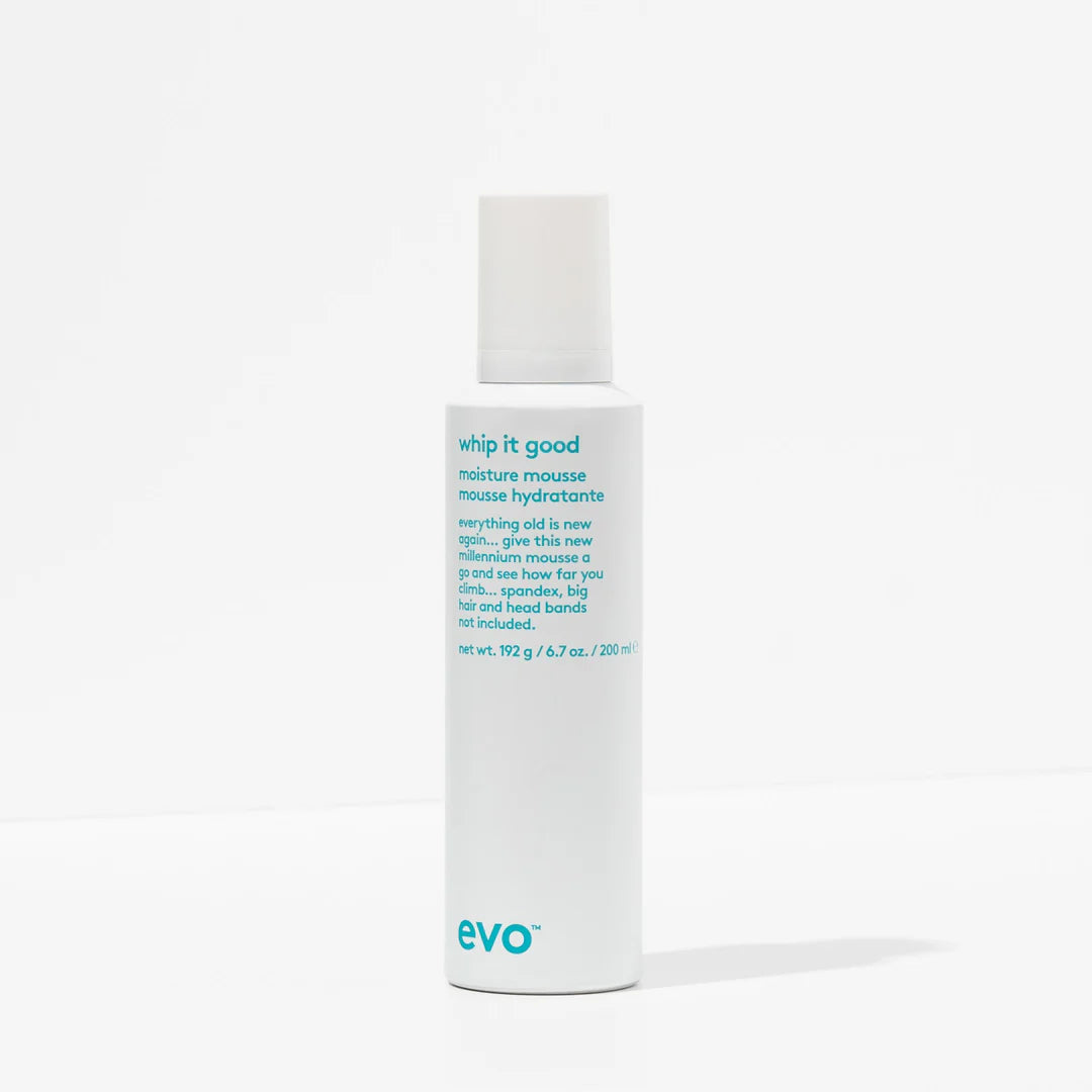 EVO whip it good moisture mousse - 200ml