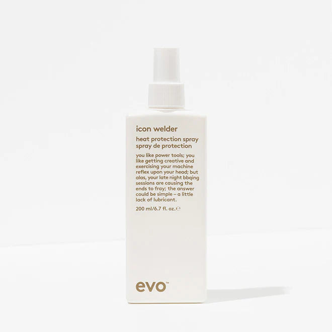 EVO icon welder heat protection spray - 200ml