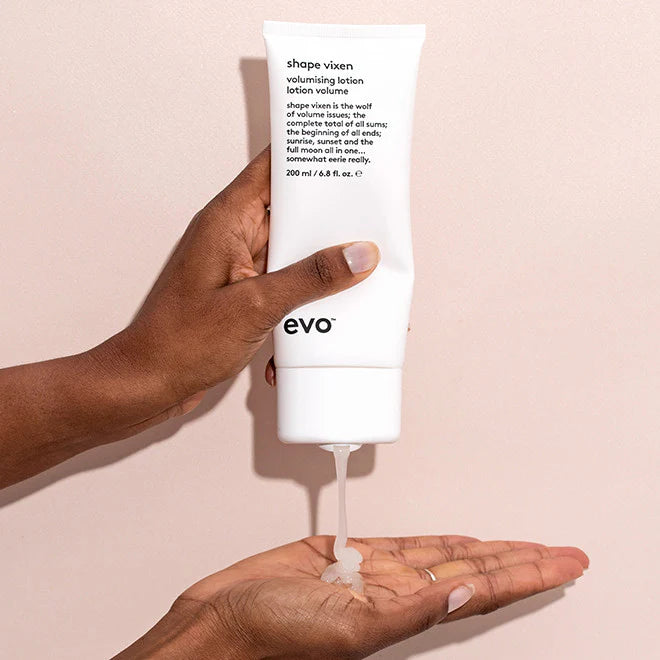 EVO shape vixen volumising lotion - 200ml