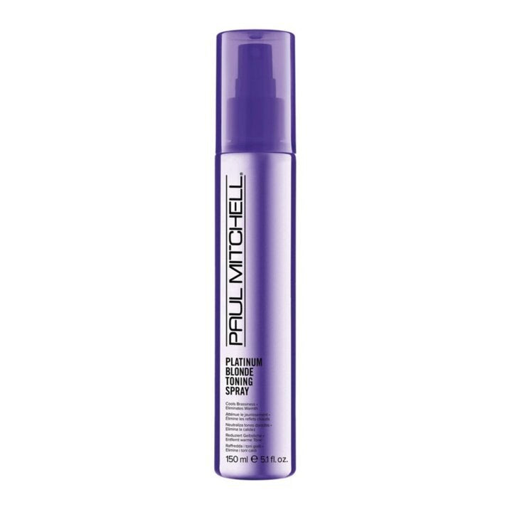 Paul Mitchell Platinum Blonde Toning Spray