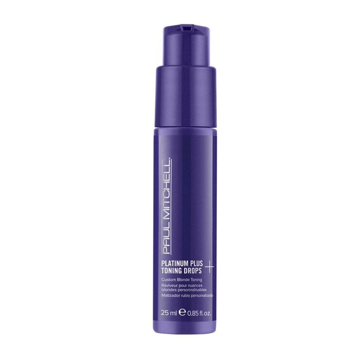 Paul Mitchell Platinum Plus Shampoo