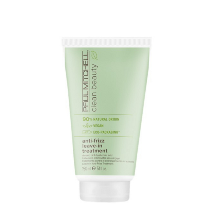 Paul Mitchell Clean Beauty Smooth
Anti-Frizz Leave-In Treatment