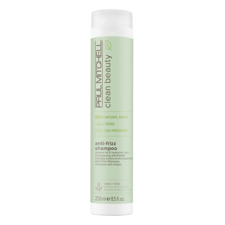 Paul Mitchell Clean Beauty Smooth
Anti-Frizz Shampoo