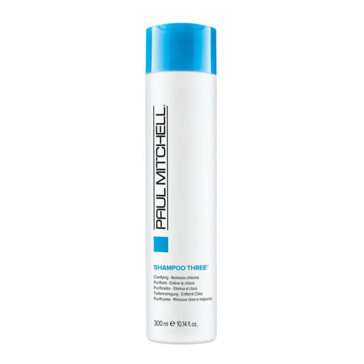 Paul Mitchell ClarifyingShampoo Three