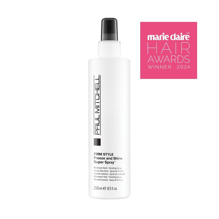 Paul Mitchell Paul Mitchell
Freeze and Shine Super Spray