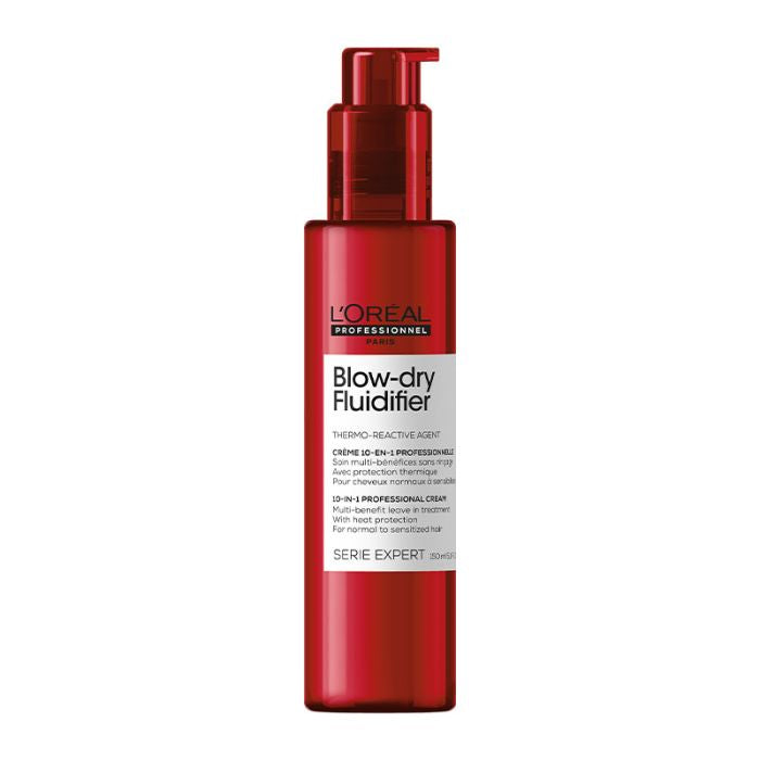 L'Oréal Professionnel Serie Expert Fluidifer Blow Dry Cream 150ml