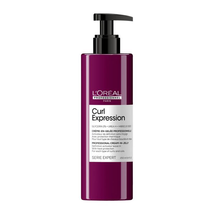 L'Oréal Professionnel Serie Expert Curl Expression Curl-Activator Jelly 250ml