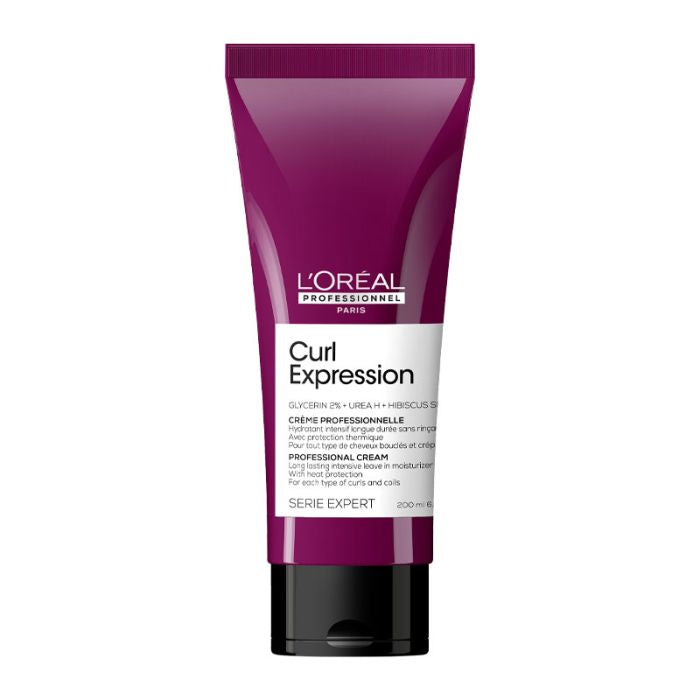 L'Oréal Professionnel Serie Expert Curl Expression Long Lasting Leave-in Moisturer 200ml