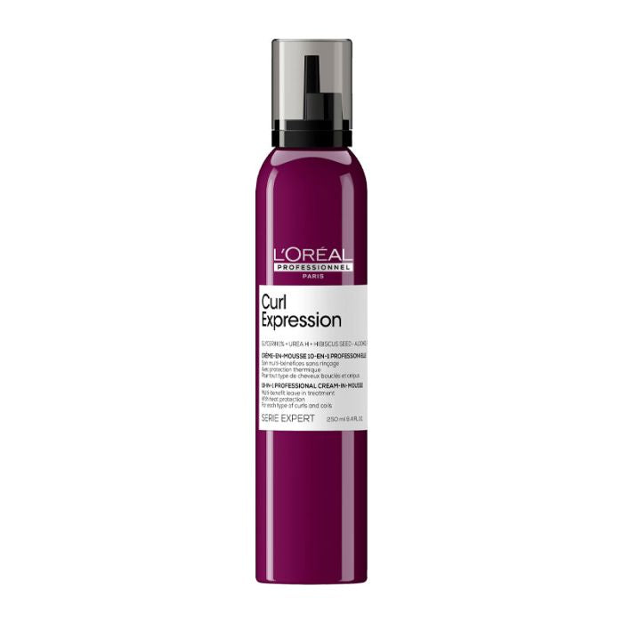 L'Oréal Professionnel Serie Expert Curl Expression 10-1 Mousse Treatment 300ml