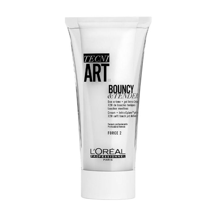 L'Oréal Professionnel Tecni ART Bouncy and Tender 150ml