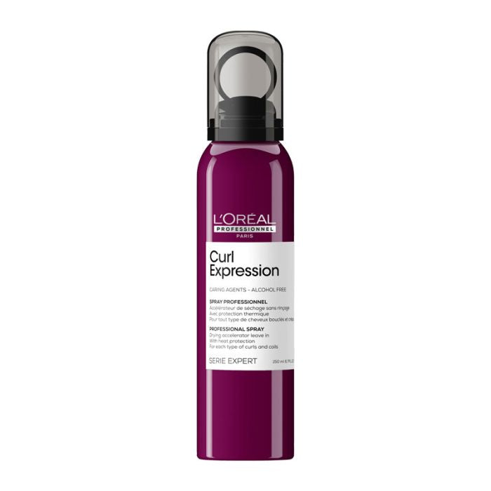 L'Oréal Professionnel Serie Expert Curl Expression Drying Accelerator - 150ml