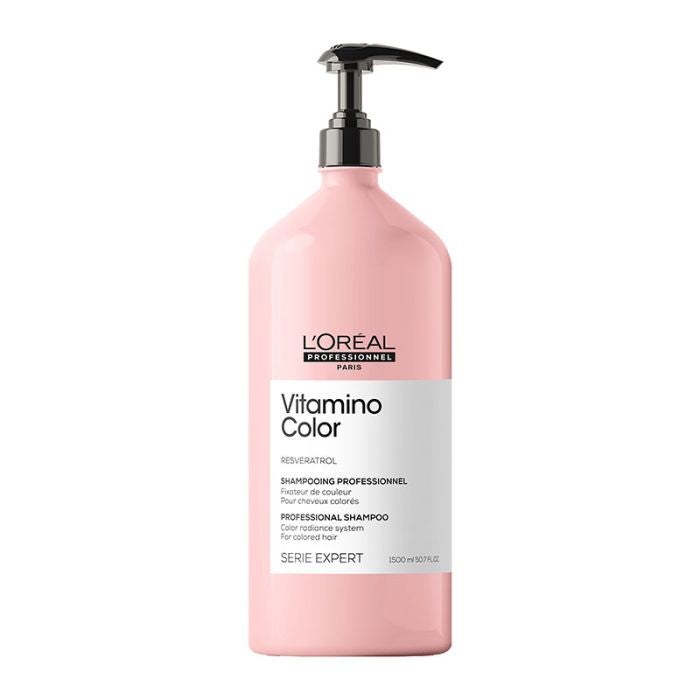 L'Oréal Professionnel Serie Expert Vitamino Colour Shampoo 1500ml