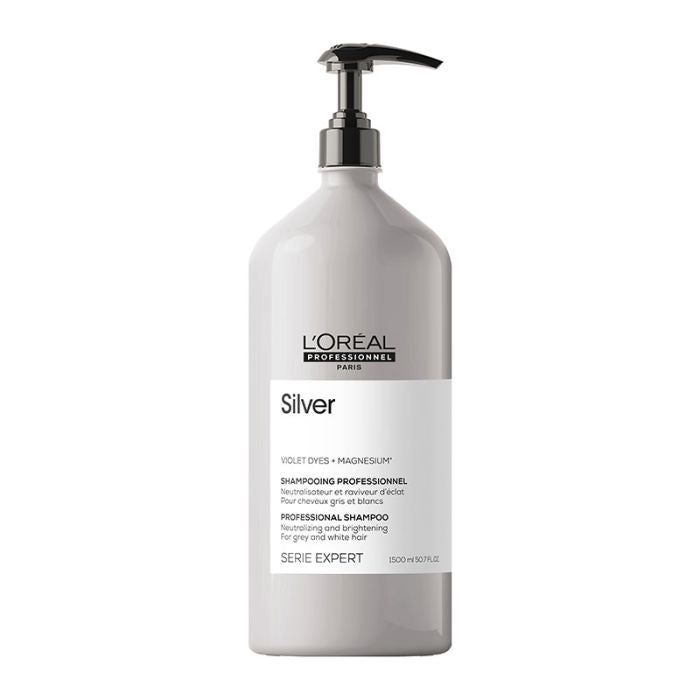 L'Oréal Professionnel Serie Expert Silver Shampoo 1500ml