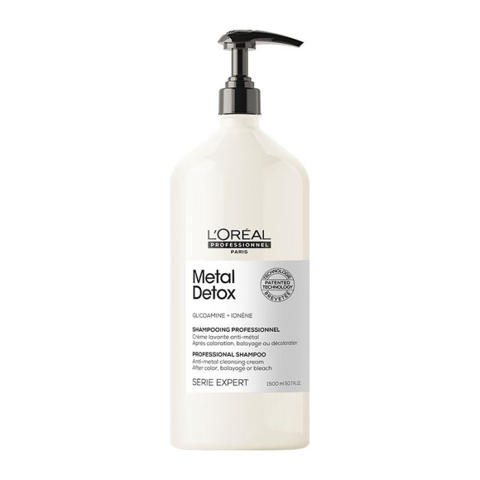 L'Oréal Professionnel Serie Expert Metal Detox Shampoo 1500ml