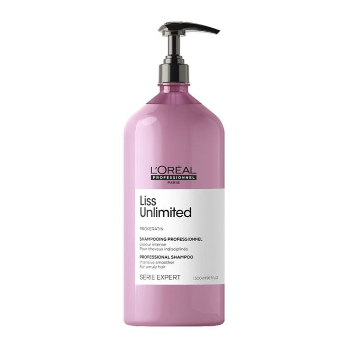 L'Oréal Professionnel Serie Expert Liss Unlimited Shampoo 1500ml