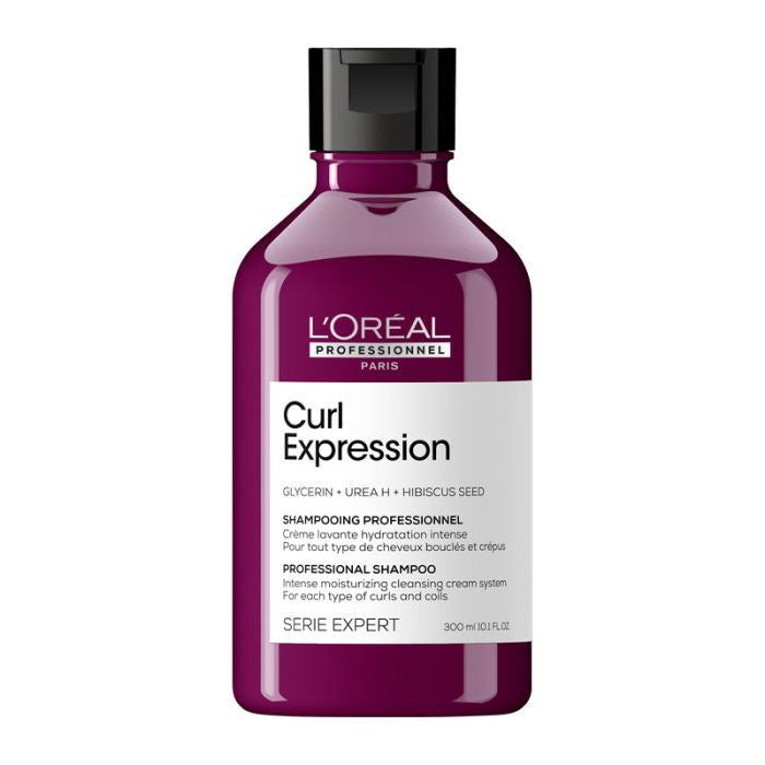 L'Oréal Professionnel Serie Expert Curl Expression Moisture Shampoo 300ml