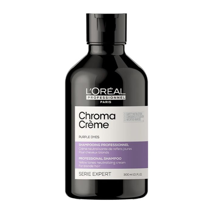 L'Oréal Professionnel Serie Expert Chroma Creme Purple Shampoo 300ml