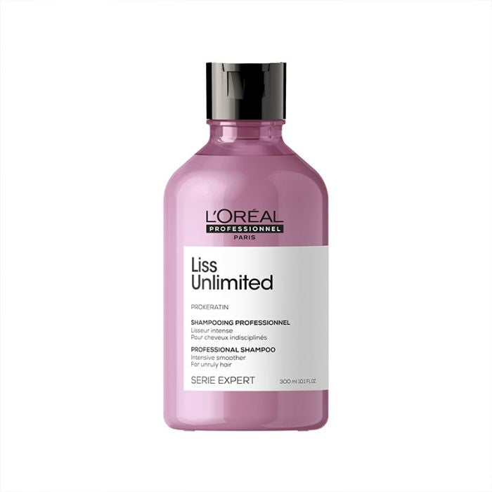 L'Oréal Professionnel Serie Expert Liss Shampoo 300ml