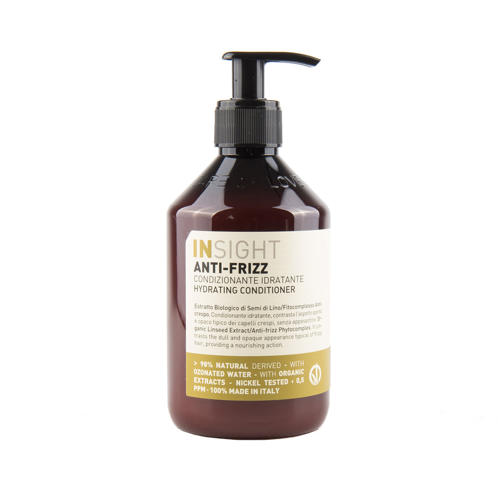 Insight Anti-Frizz Hydrating Conditioner 400ml