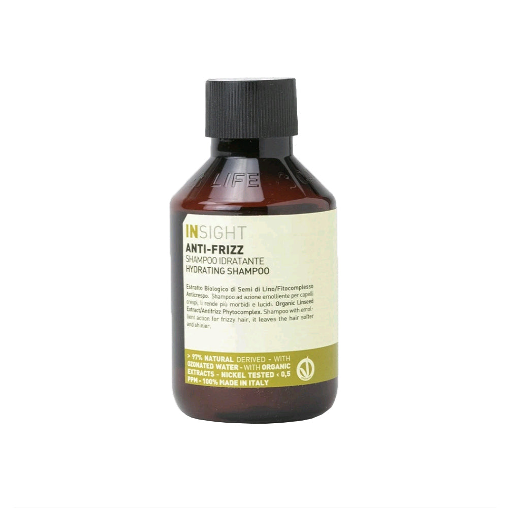 Insight Anti-Frizz Hydrating Shampoo Mini 100ml