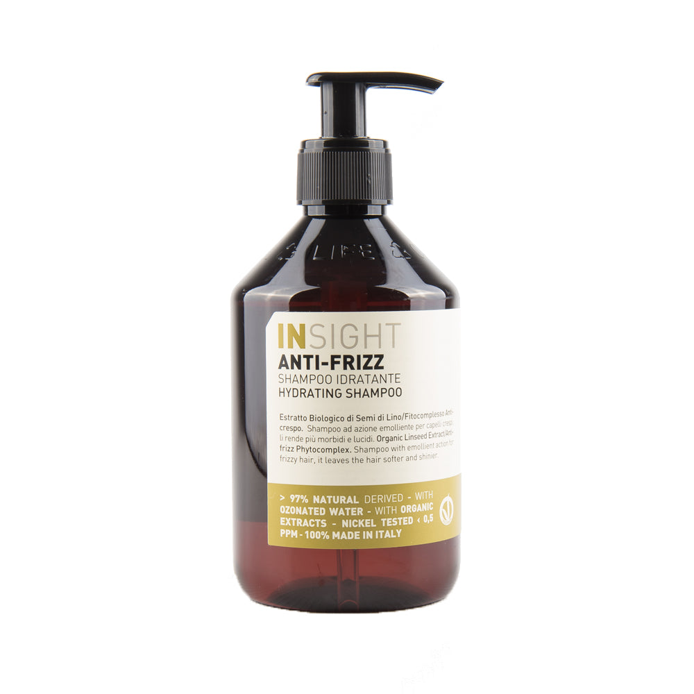 Insight Anti-Frizz Hydrating Shampoo 400ml