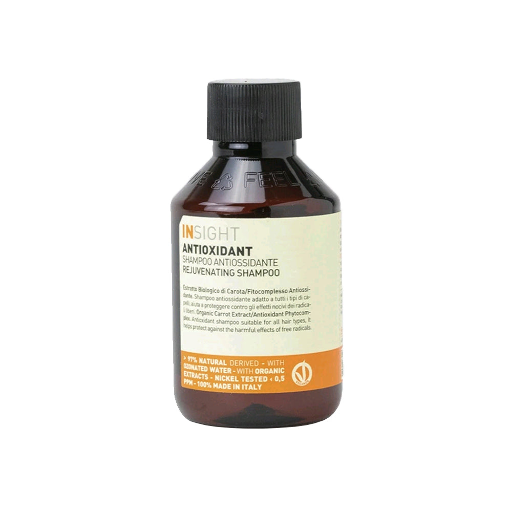 Insight Anti-Oxidant Rejuvenating Shampoo Mini 100ml