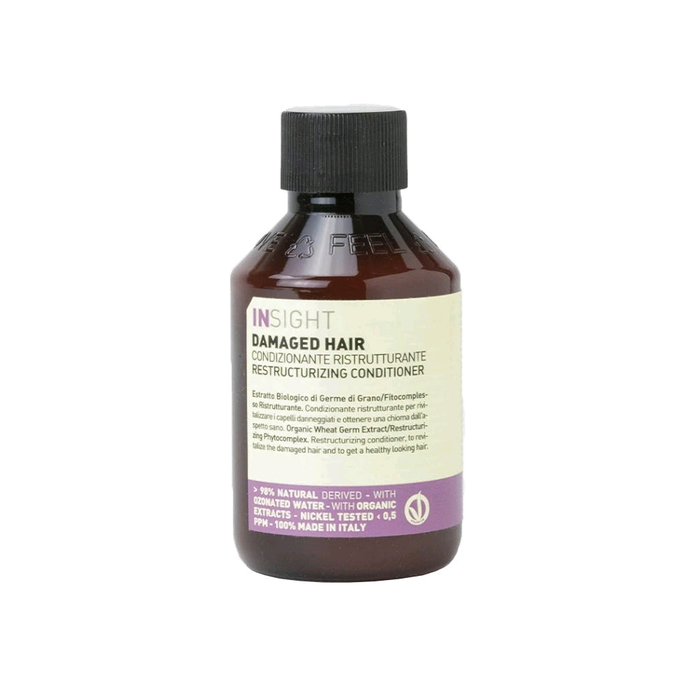 Insight Damaged Hair Restructurizing Conditioner Mini 100ml