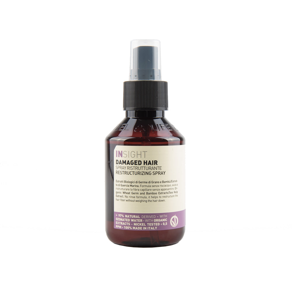 Insight Damaged Hair Restructurizing Spray 100ml