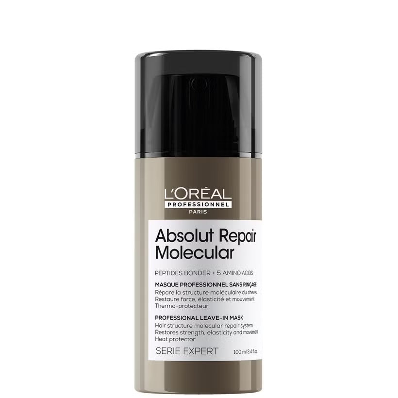 L'Oréal Professionnel Serie Expert Absolut Repair Molecular Leave-In Cream 100ml