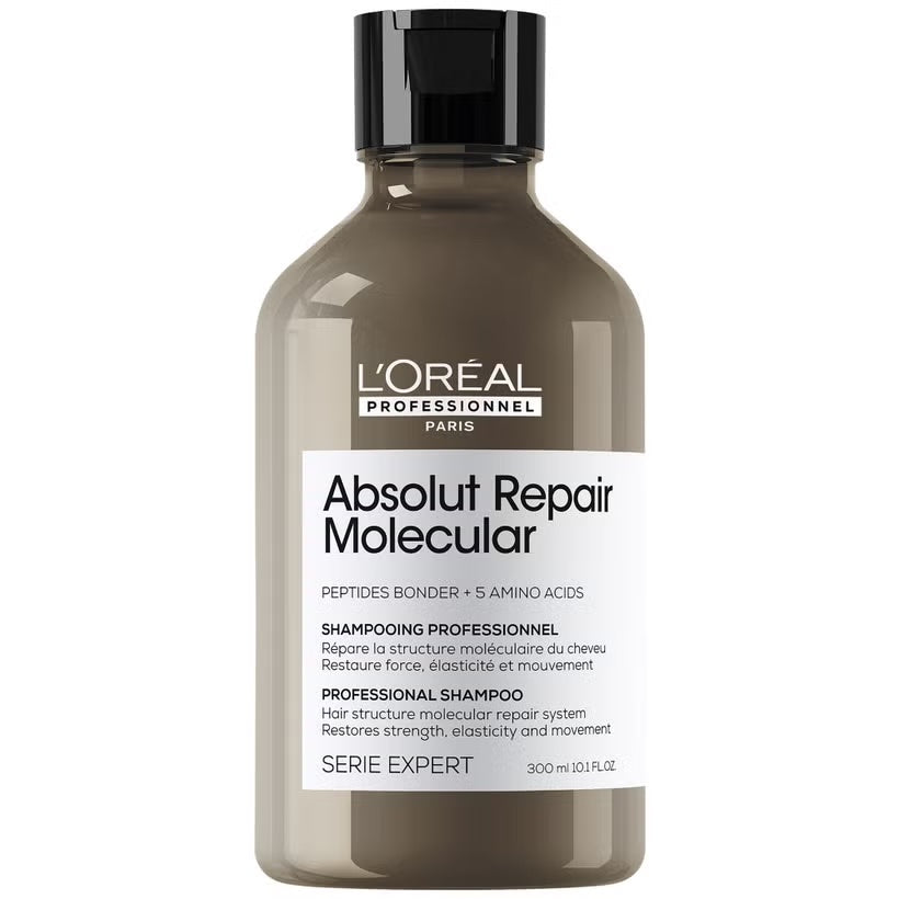 L'Oréal Professionnel Serie Expert Absolut Repair Molecular Shampoo 300ml