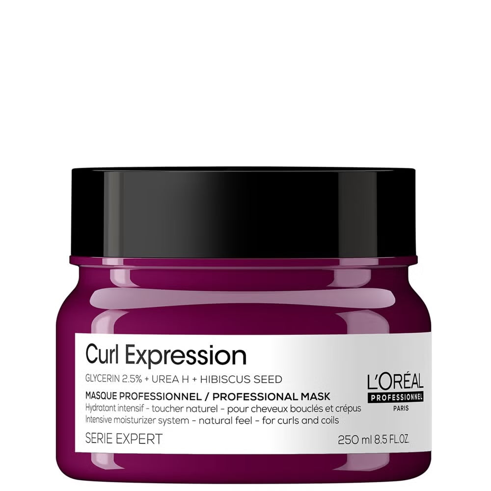 L'Oréal Professionnel Serie Expert Curl Expression Intensive Moisturizer Mask 250ml