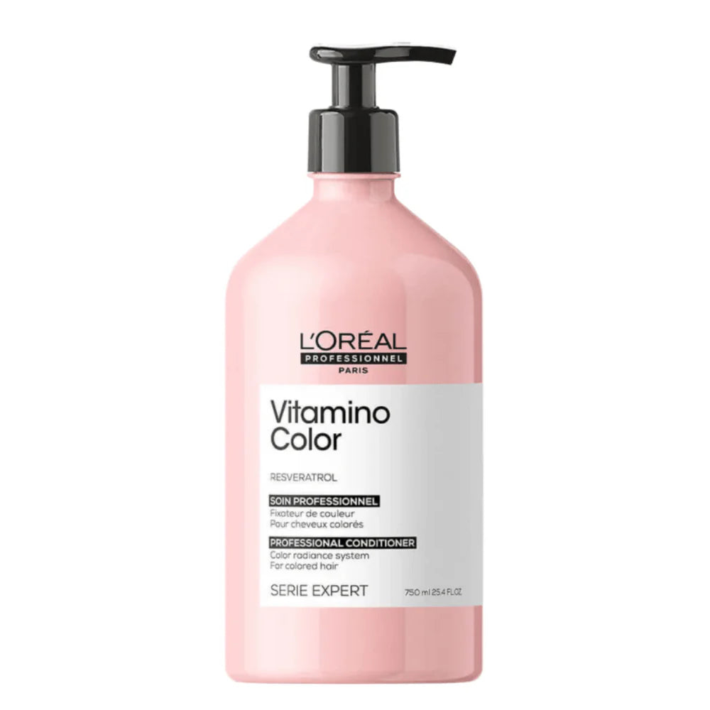 L'Oréal Professionnel Serie Expert Vitamino Colour Conditioner 750ml