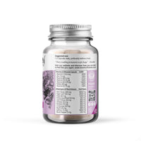 Empower – Mushroom Blend for Menopause Support (60 Capsules)