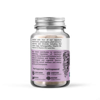 Empower – Mushroom Blend for Perimenopause Support (60 Capsules)