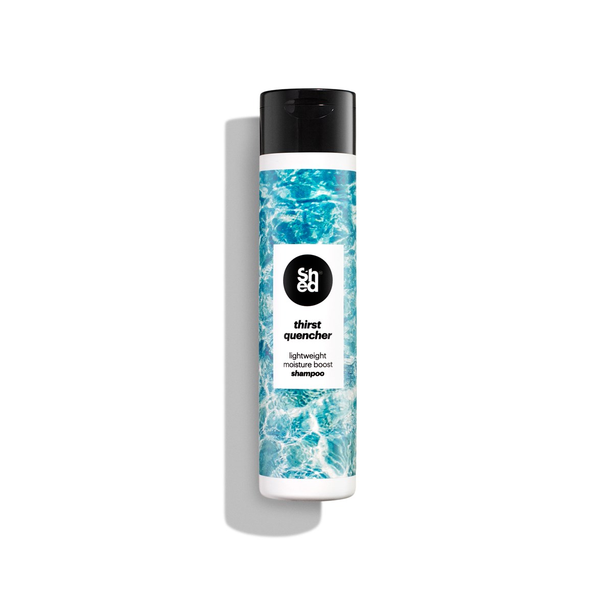 SHED Thirst Quencher Moisture Shampoo 260ml