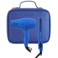 Alfa Italia Viaggio Hair Dryer & Straightener Travel Set