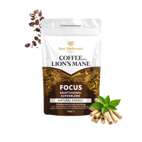 Focus & Energy Coffee