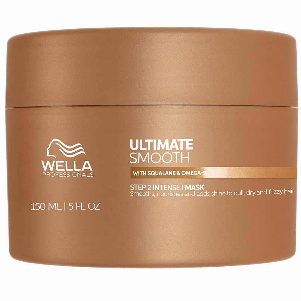 Wella Professionals Ultimate Smooth Intense Mask 150ml