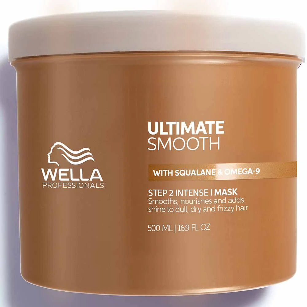 Wella Professionals Ultimate Smooth Intense Mask 500ml