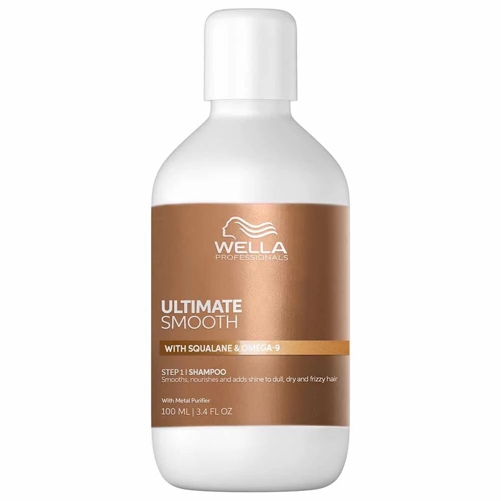 Wella Professionals Ultimate Smooth Shampoo 100ml