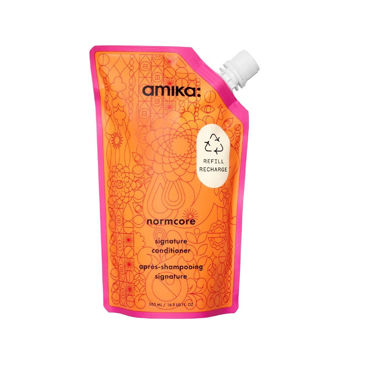 Amika Normcore Signature Conditioner 500ml