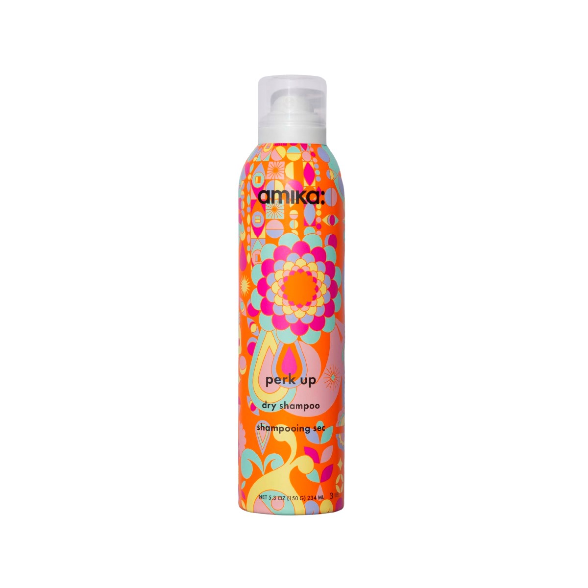 Amika Perk Up Dry Shampoo 234ml