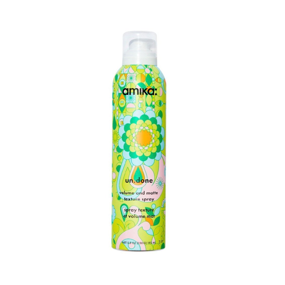 Amika Un.Done Volume & Texture Spray 192ml