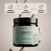 Anavive Hair Nutrition - 1 Month Supply