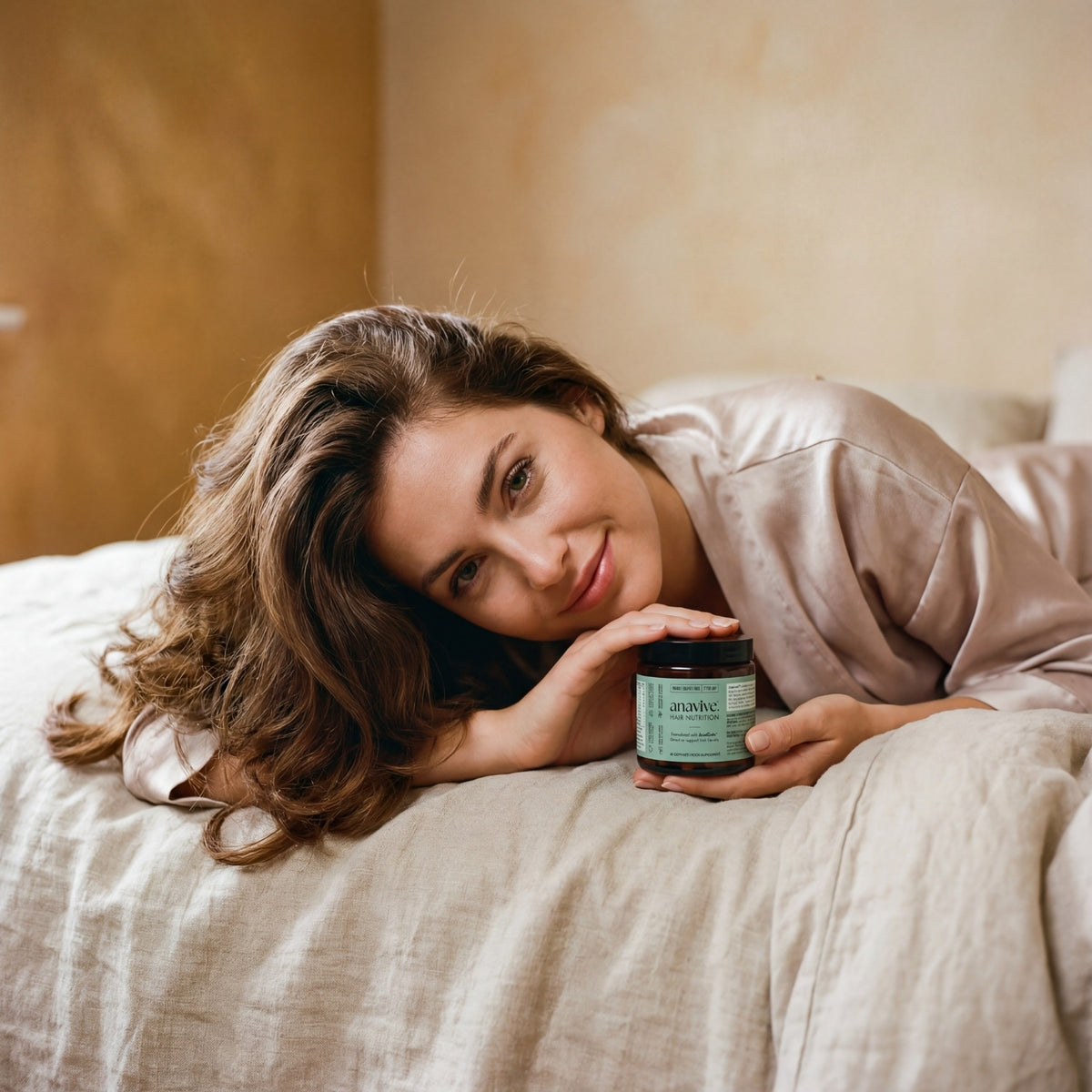 Anavive Hair Nutrition - 1 Month Supply