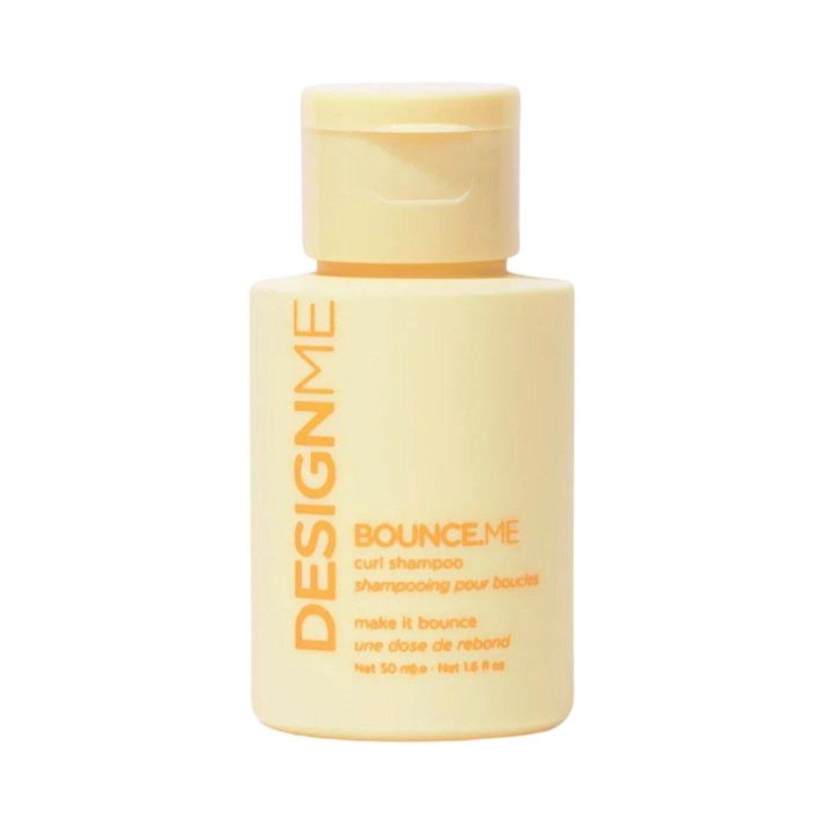 DESIGNME Bounce.ME Curl Shampoo 50ml