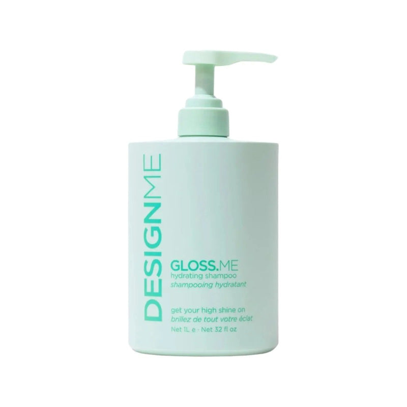 DESIGNME Gloss.ME Hydrating Shampoo 1L